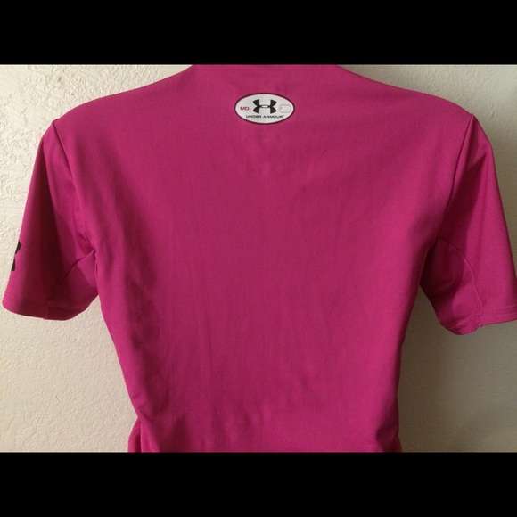 Under Armour Alter Ego SuperWoman Sexy Fitted Tees - Picture 4 of 4